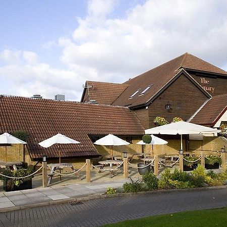 Premier Inn Peterborough - Ferry Meadows Luaran gambar