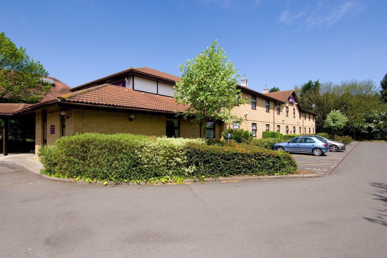 Premier Inn Peterborough - Ferry Meadows Luaran gambar