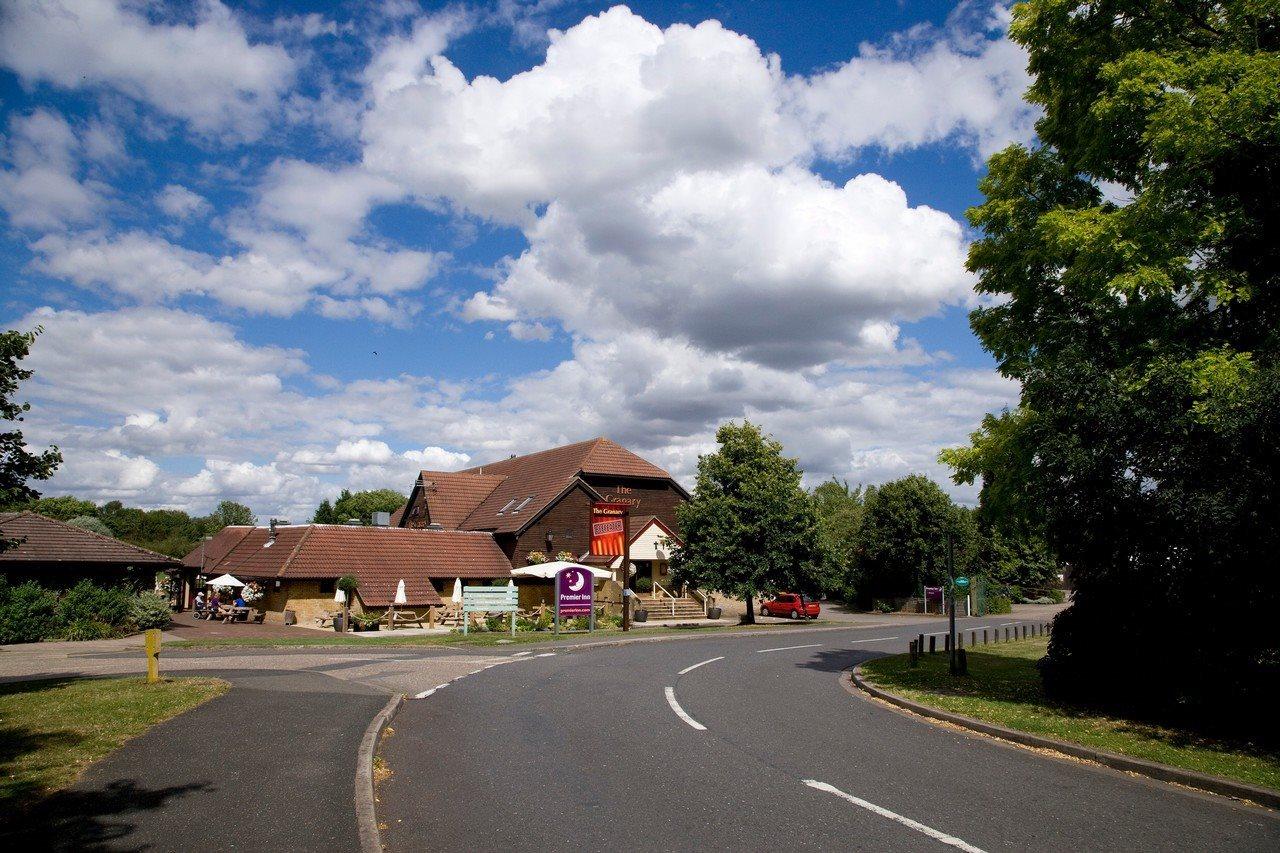 Premier Inn Peterborough - Ferry Meadows Luaran gambar