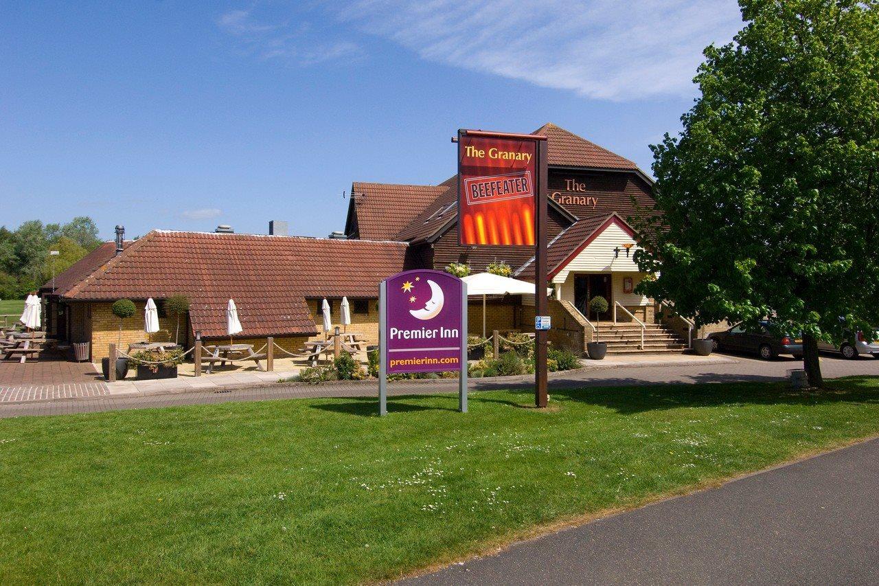 Premier Inn Peterborough - Ferry Meadows Luaran gambar