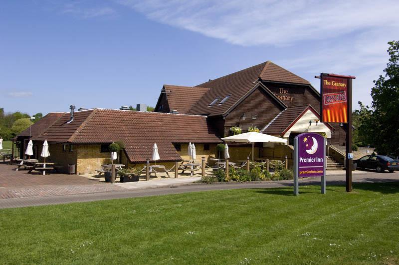 Premier Inn Peterborough - Ferry Meadows Luaran gambar
