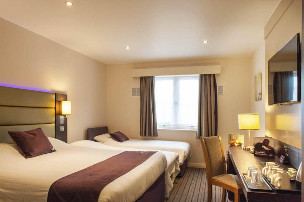 Premier Inn Peterborough - Ferry Meadows Luaran gambar