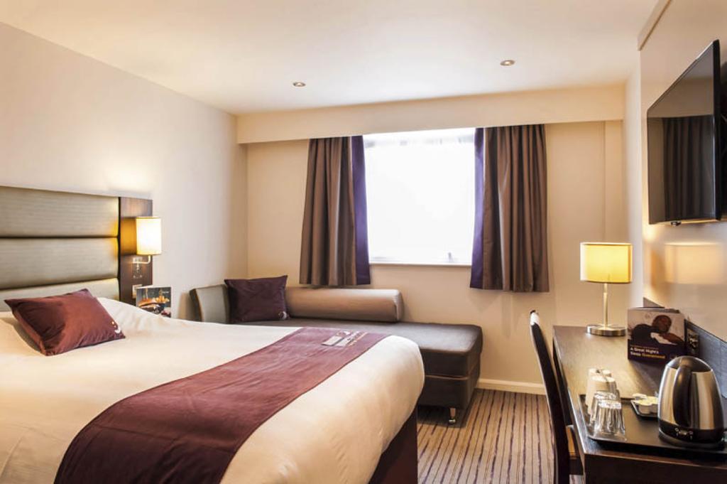 Premier Inn Peterborough - Ferry Meadows Luaran gambar