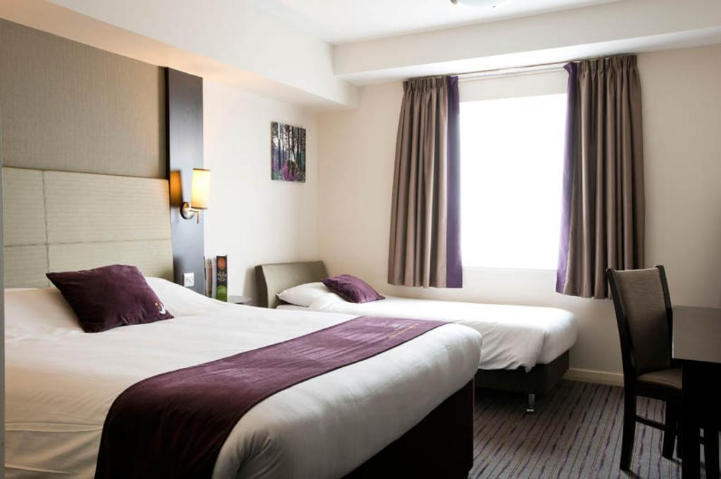 Premier Inn Peterborough - Ferry Meadows Luaran gambar