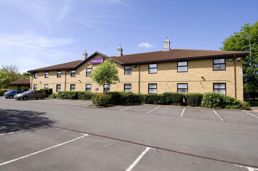 Premier Inn Peterborough - Ferry Meadows Luaran gambar