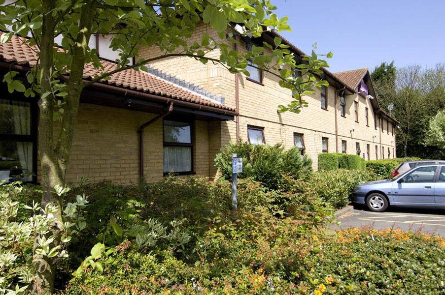 Premier Inn Peterborough - Ferry Meadows Luaran gambar