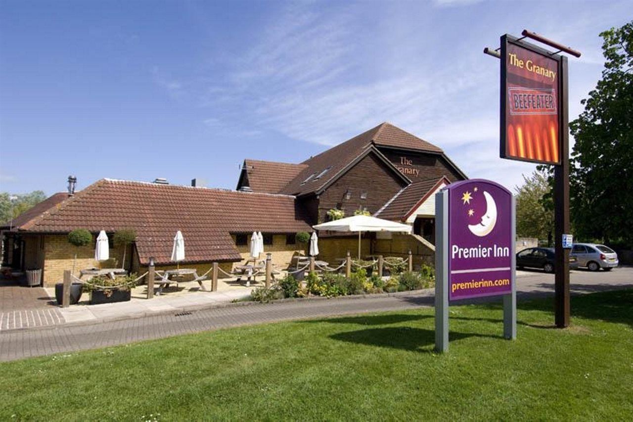 Premier Inn Peterborough - Ferry Meadows Luaran gambar