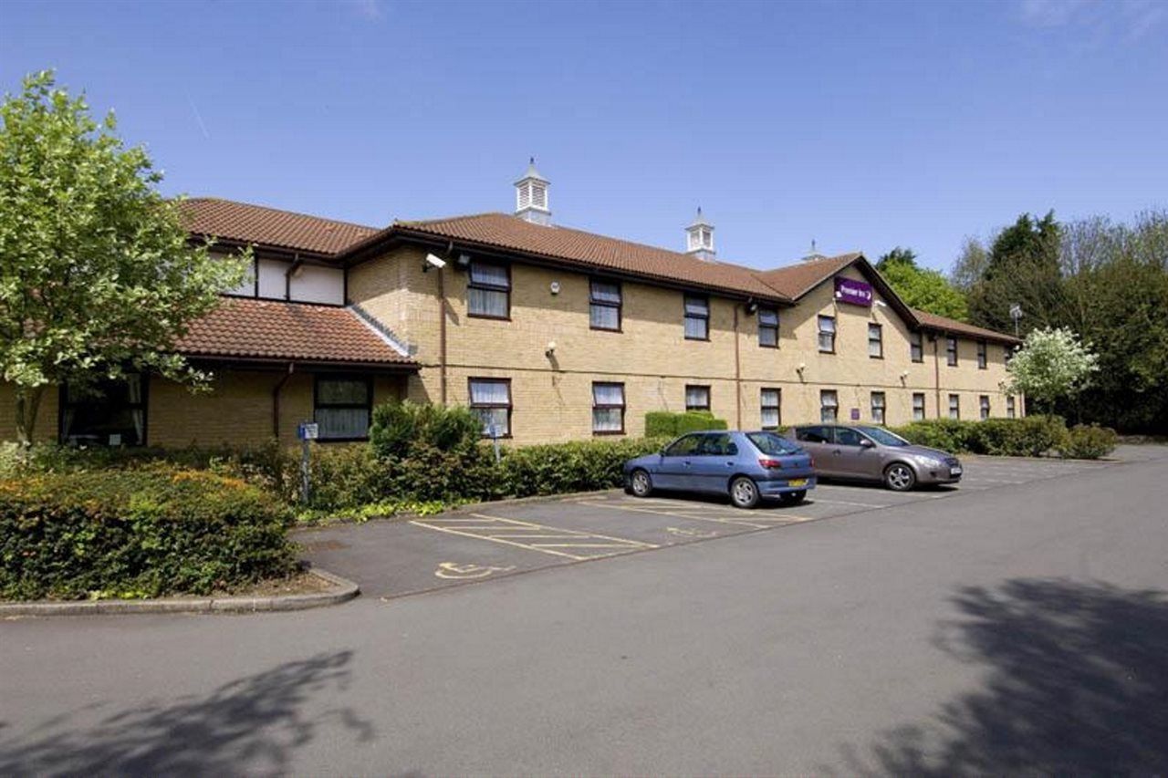 Premier Inn Peterborough - Ferry Meadows Luaran gambar