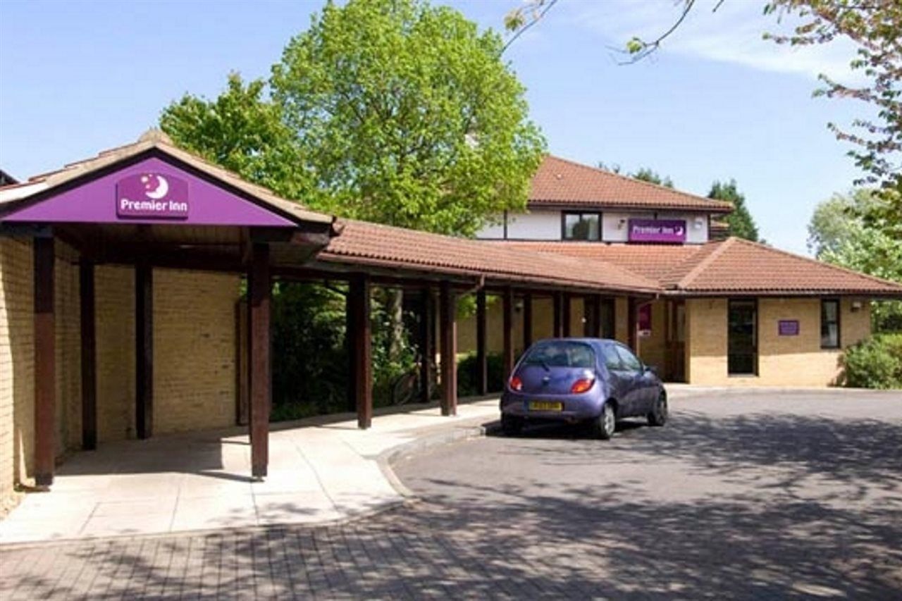 Premier Inn Peterborough - Ferry Meadows Luaran gambar