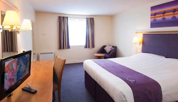 Premier Inn Peterborough - Ferry Meadows Luaran gambar